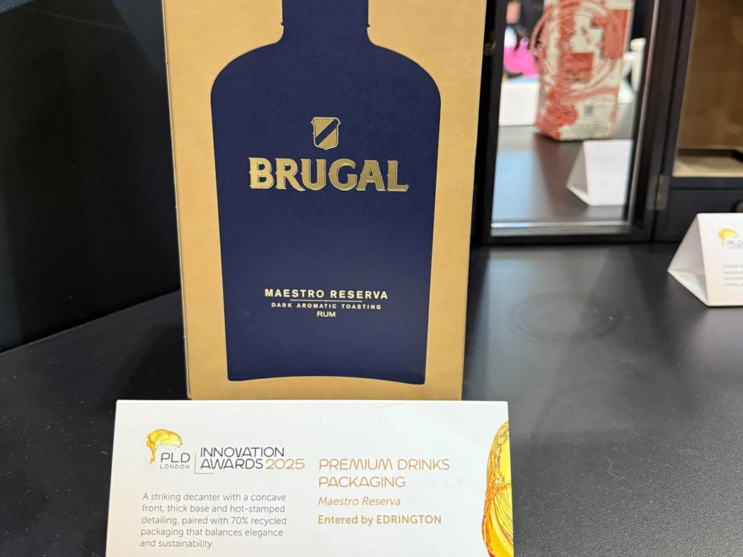 Beamglow attend London Packaging week 2025