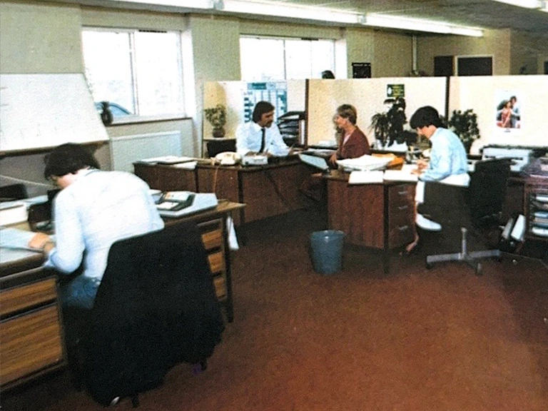 Number of employees hits 146