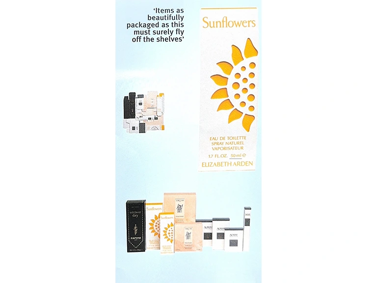 Cosmetic Brands 1990s
