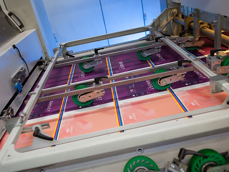 Cold Foil Machine