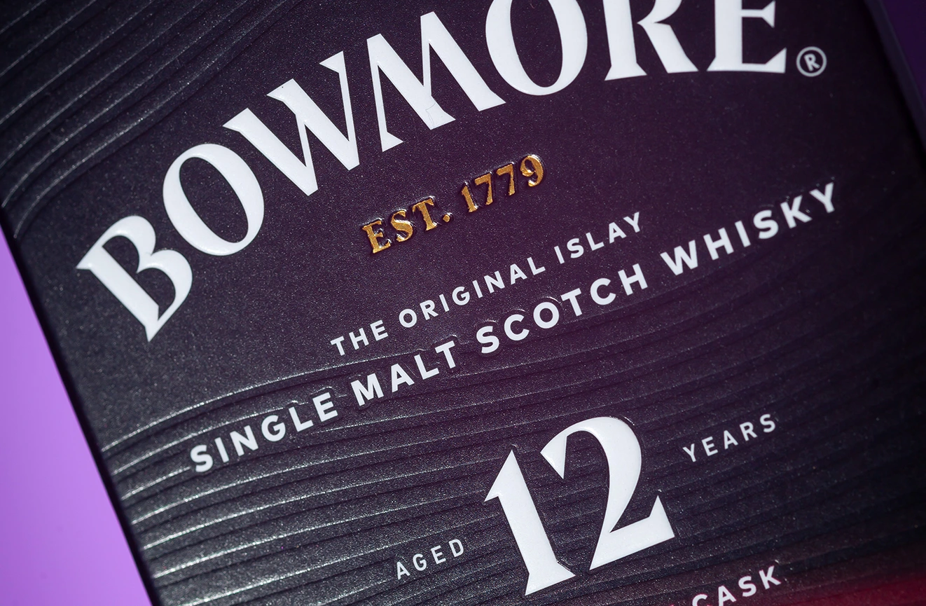 case-study-bowmore-02 Case Study - Bowmore Packaging, Beamglow