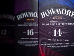 Case Study - Bowmore Packaging, Beamglow