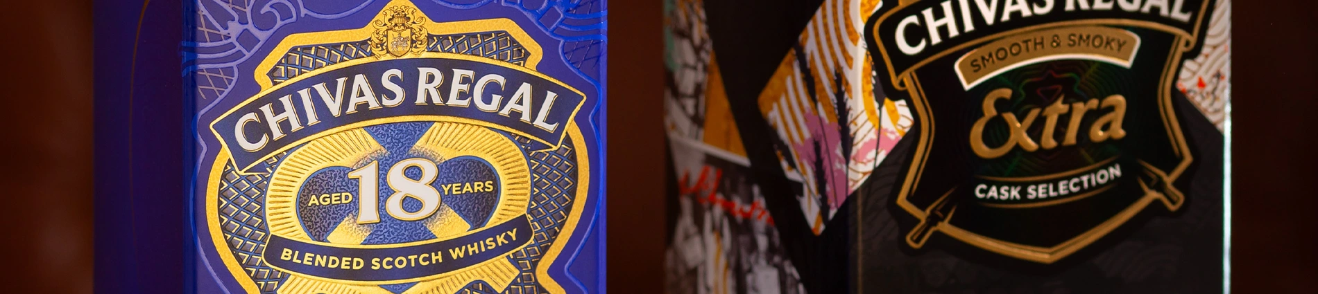 Chivas Regal – Hybrid Carton