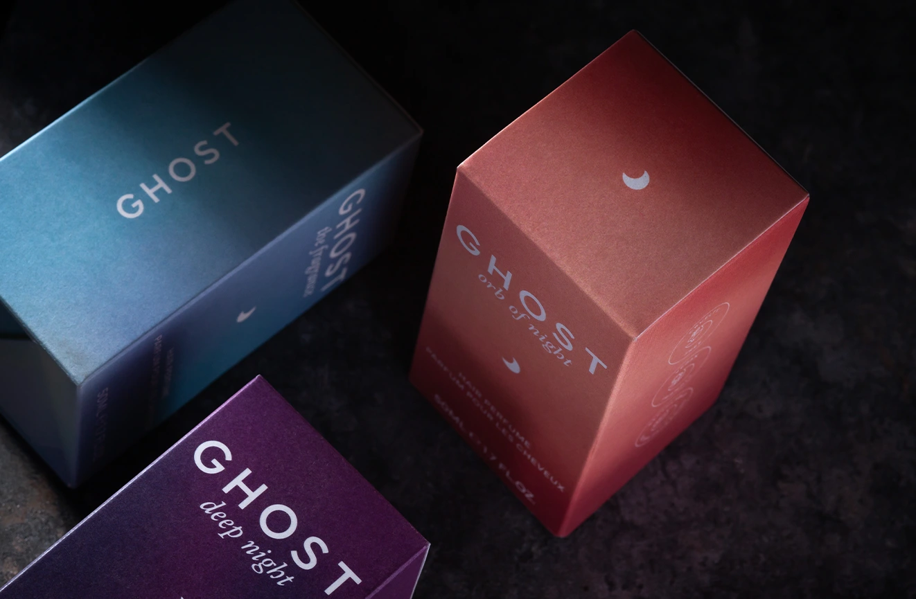 case-study-ghost-01 Case Study - Ghost Packaging, Beamglow