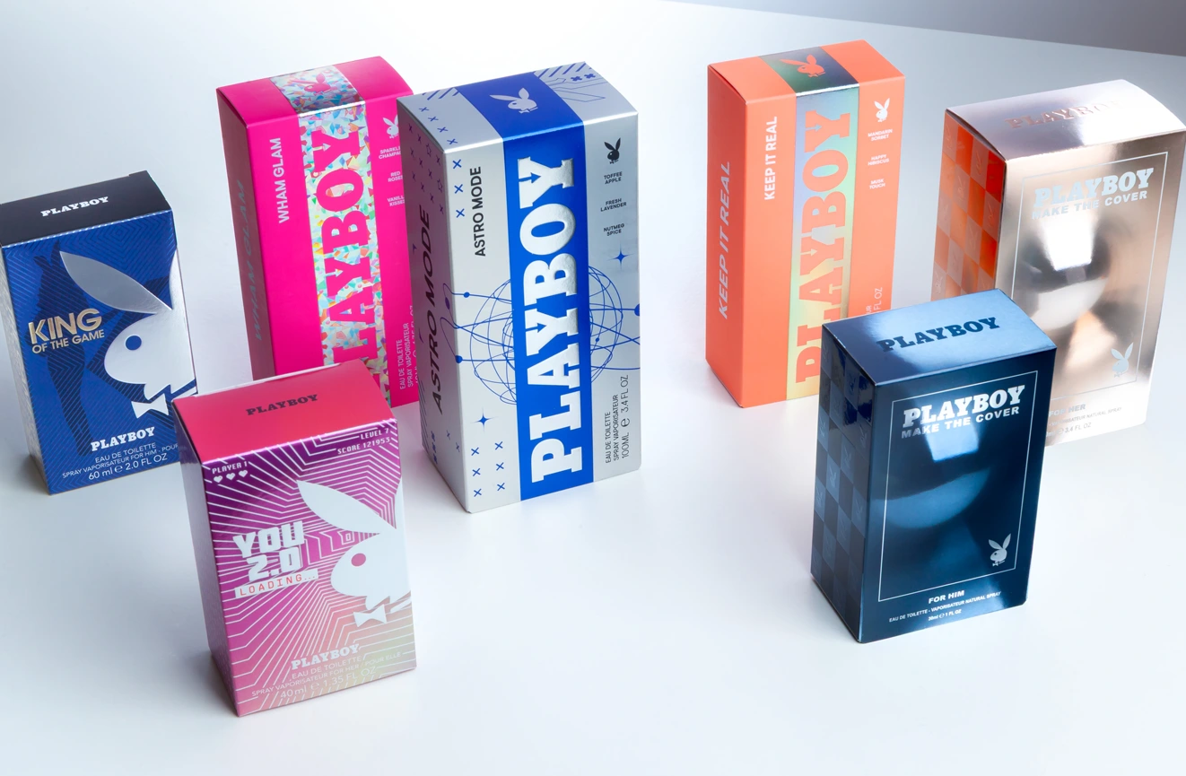 case-study-playboy-01 Case Study - Playboy Packaging, Beamglow