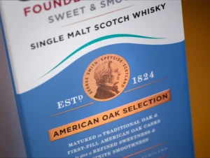Case Study - The Glenlivet Packaging, Beamglow
