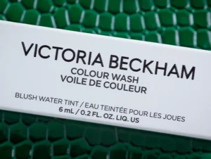 Case Study - Victoria Beckham Beauty Packaging, Beamglow