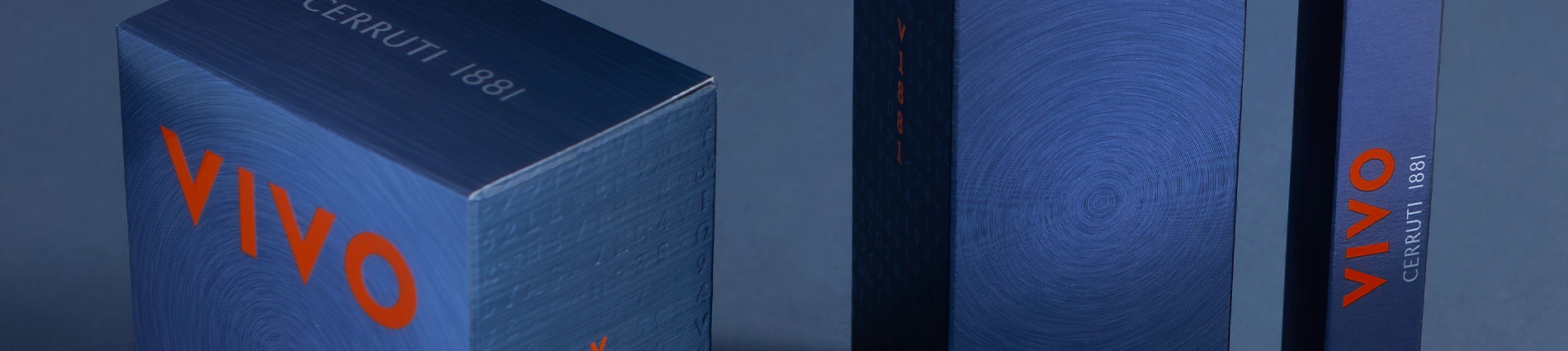 Cerruti 1881 VIVO – Fragrance Launch