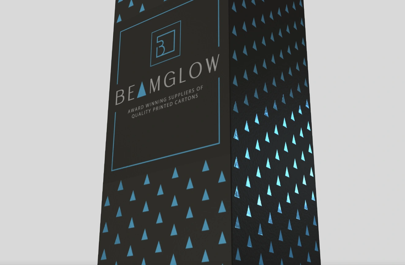 3d-design-02b 3D packaging design at Beamglow, Cambridgeshire